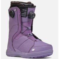 K2 Women's Contour BOA Snowboard Boot - Purple Haze