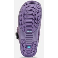 K2 Women's Contour BOA Snowboard Boot - Purple Haze