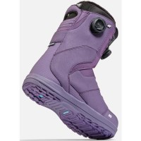 K2 Women's Contour BOA Snowboard Boot - Purple Haze