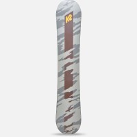 K2 Men's Gateway Pop Snowboard