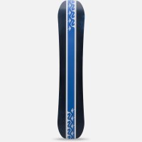 K2 Men's Geometric Snowboard