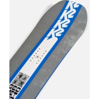 K2 Men's Geometric Snowboard