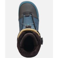 K2 Men's Maysis BOA Snowboard Boot - Deep Blue / David Djite