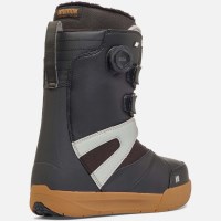 K2 Men's Overdraft Snowboard Boot - Black