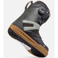 K2 Men's Overdraft Snowboard Boot - Black