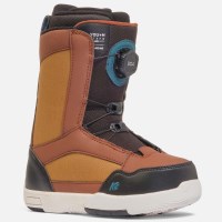 K2 YOU+H BOA Snowboard Boot - Youth