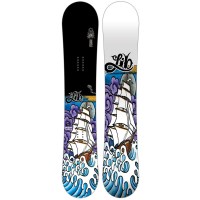 Lib Tech Men's Jamie Lynn Twin 30 Yr Snowboard