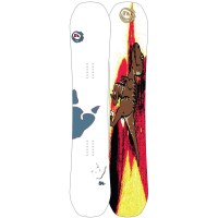 Morrow Todd Richards Dinosaur Snowboard (Limited Edition)