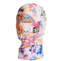BlackStrap Kids Hood - Tie Dye Loud