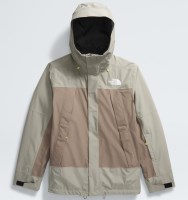 The North Face Men’s Clement Triclimate® Jacket - Clay Grey / TNF Black