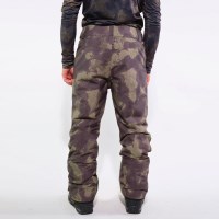 O'Neill Men's Hammer Insulated Snow Pants - Black Night Camo