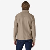 Patagonia Men's Micro D Pullover - Seabird Grey (SBDY)