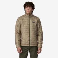 Patagonia Men's Nano Puff Jacket - Seabird Grey (SBDY)