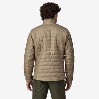 Patagonia Men's Nano Puff Jacket - Seabird Grey (SBDY)