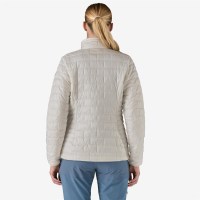 Patagonia Women's Nano Puff Jacket - Birch White