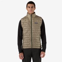 Patagonia Men&#39;s Nano Puff Vest