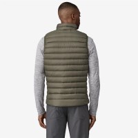 Patagonia Men's Down Sweater Vest - Pine Needle Green (PNGR)