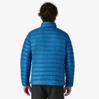 Patagonia Men's Down Sweater - Endless Blue (ENLB)