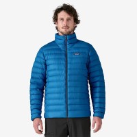 Patagonia Men's Down Sweater - Endless Blue (ENLB)