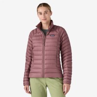 Patagonia Women's Down Sweater - Dulse Mauve (DLMA)