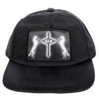 Public Men's Dispute Hat - Black