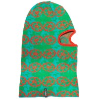 Public Men's Flower Balaclava - Multi