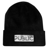 Public Men's Office Beanie