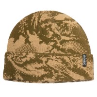 Public Men's Research Beanie - Multi