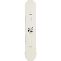 Public Guest Statement 154 X John Shanahan Snowboard (Limited Edition)