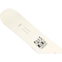 Public Guest Statement 154 X John Shanahan Snowboard (Limited Edition)