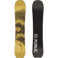 Public Men's Research Snowboard- Men's - 157