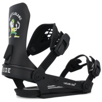 Ride Men's LeBlanc Pro Bindings (Limited Edition) - Black