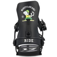 Ride Men's LeBlanc Pro Bindings (Limited Edition) - Black