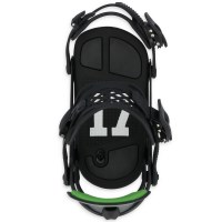 Ride Men's LeBlanc Pro Bindings (Limited Edition) - Black