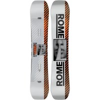 Rome Men's Agent Snowboard