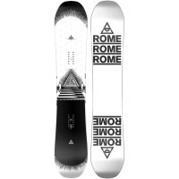 Rome Men's Artifact PRO Snowboard