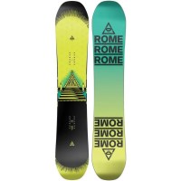 Rome Men&#39;s Artifact Snowboard