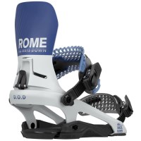 Rome Men&#39;s D.O.D. Snowboard Binding