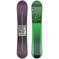 Rome Men&#39;s Freaker Snowboard