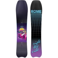 Rome Men's Service Dog Snowboard