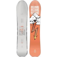 Rome Men&#39;s Stale Fish Snowboard