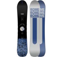 Rome Men's Warden Snowboard