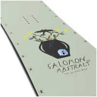 Salomon Unisex Abstract Snowboard