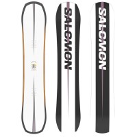 Salomon Men&#39;s Assassin Snowboard