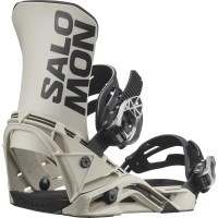 Salomon Men's District Snowboard Bindings - Rainy Day