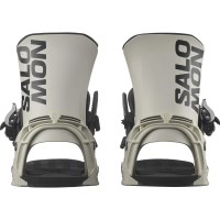 Salomon Men's District Snowboard Bindings - Rainy Day