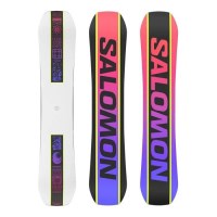 Salomon Men&#39;s Huck Knife Snowboard