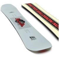 Salomon Men's Kickback Snowboard