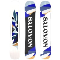 Salomon Women&#39;s Rumble Fish Snowboard