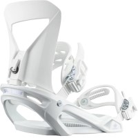 Salomon Women's Spell Snowboard Bindings - White